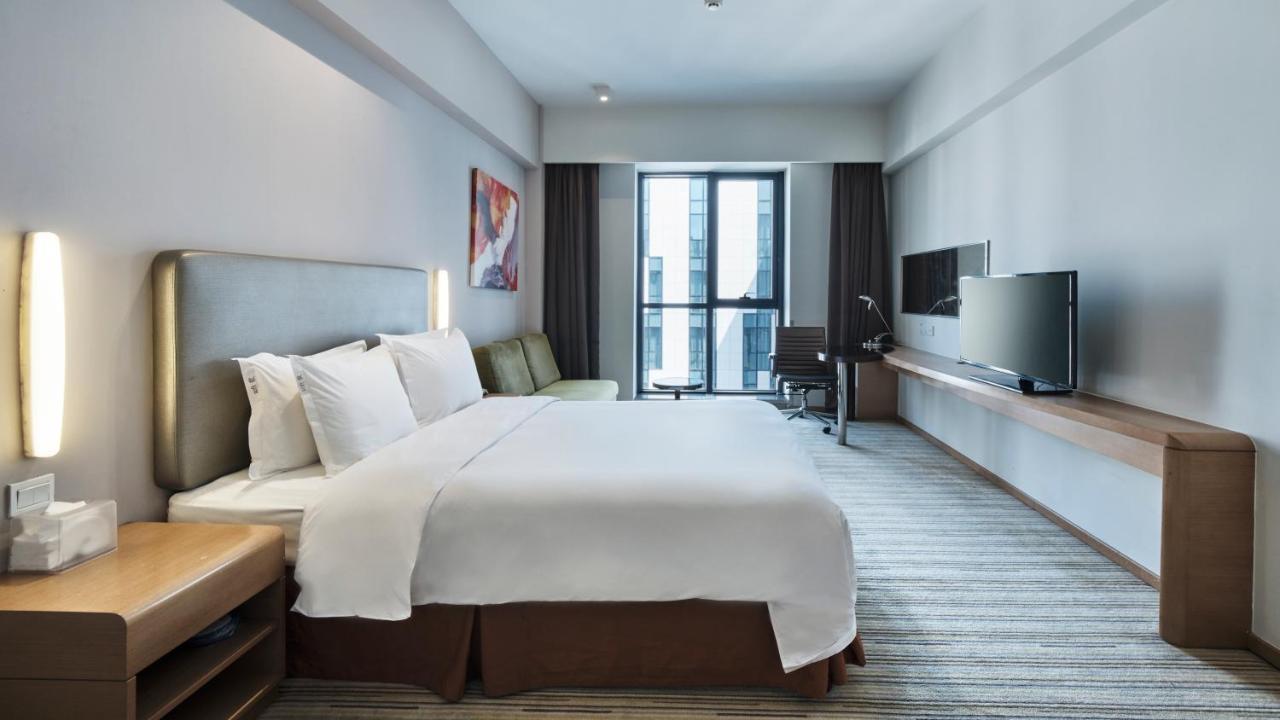 Hotel Express Gongkang By Ihg Shanghai