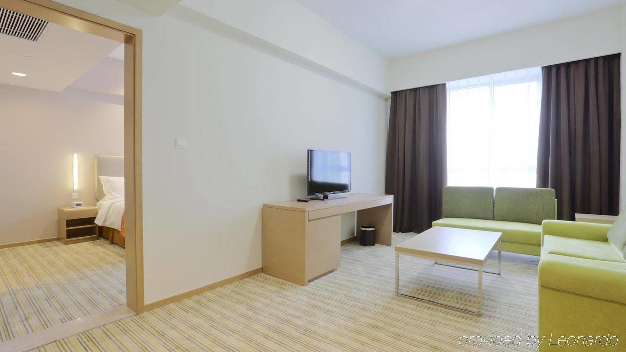 Express Gongkang By Ihg 3* Shanghai