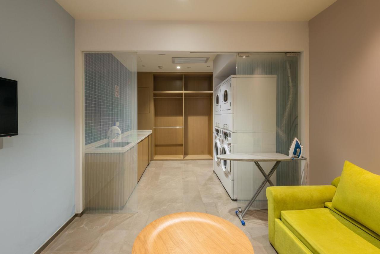 Express Gongkang By Ihg 3* Shanghai