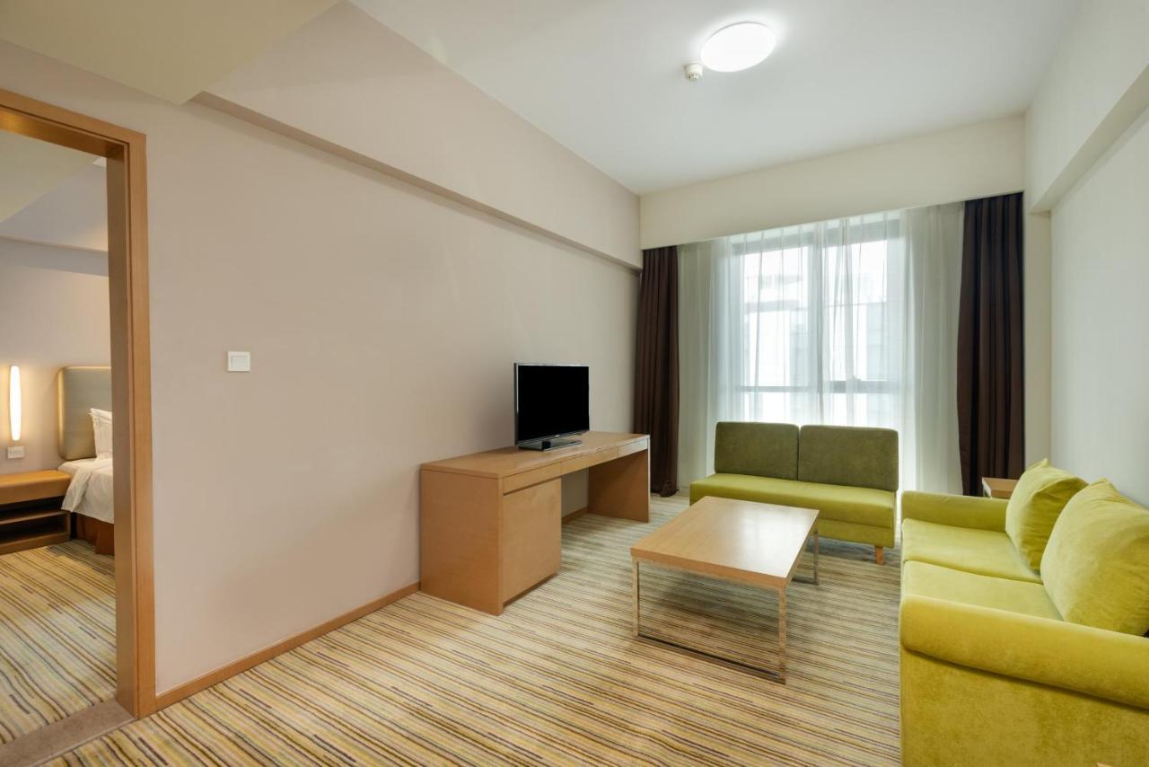 Express Gongkang By Ihg Shanghai