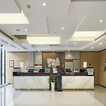 Holiday Inn Express Shanghai Gongkang By Ihg