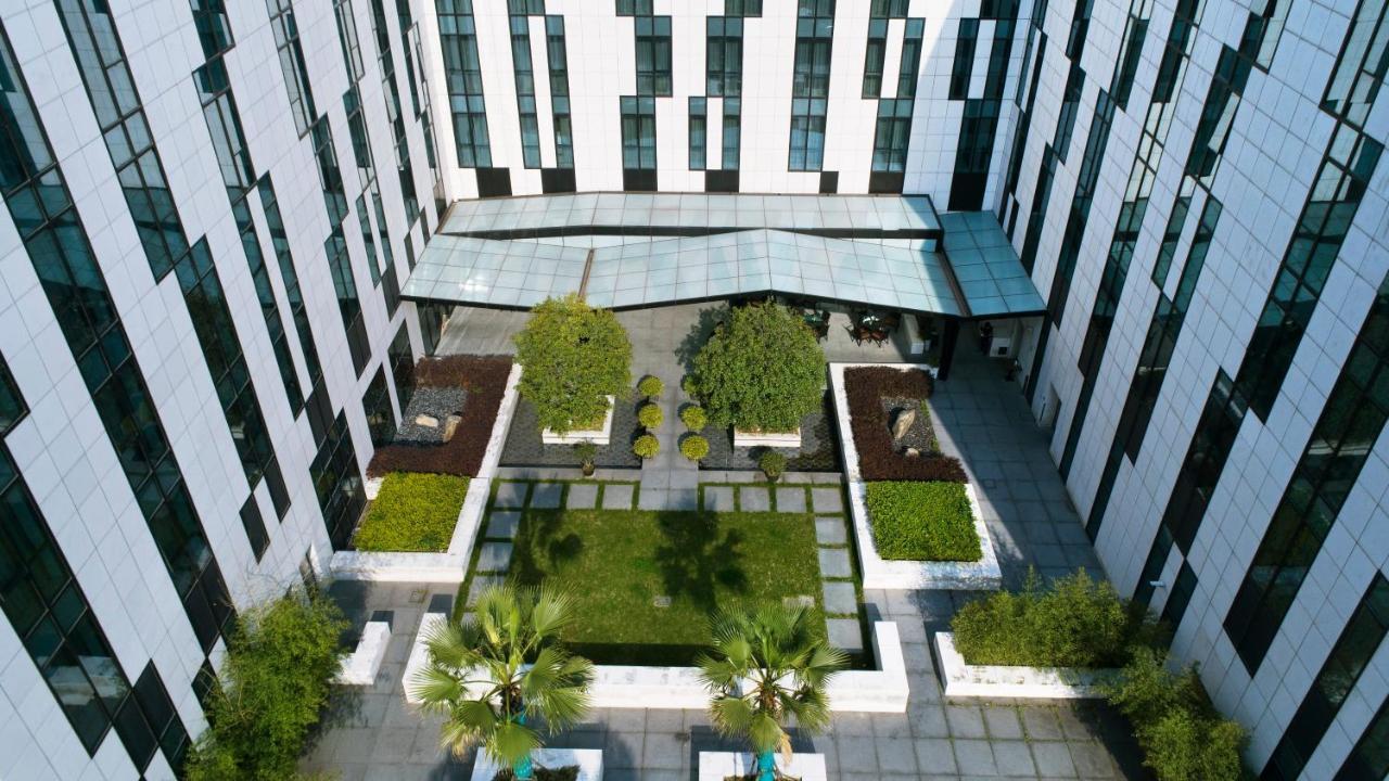 Express Gongkang By Ihg Khách sạn Thượng Hải
