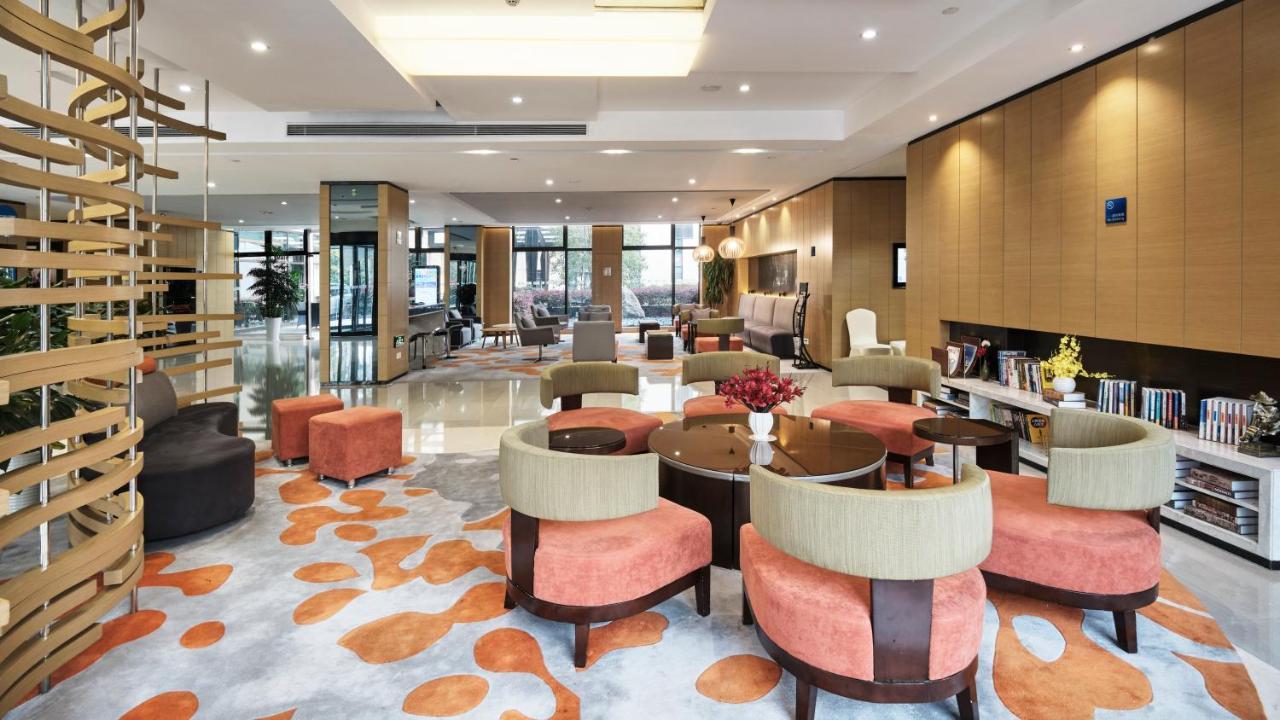 Express Gongkang By Ihg 3* Thượng Hải