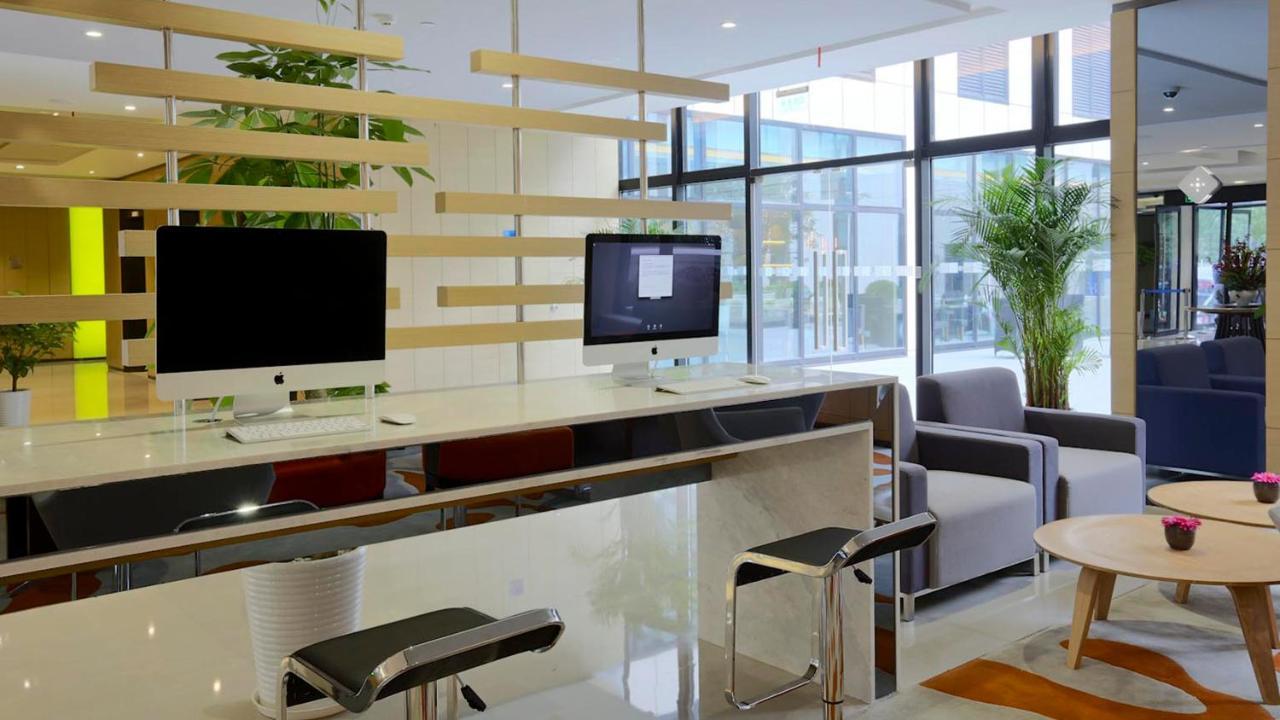 Express Gongkang By Ihg Khách sạn Thượng Hải