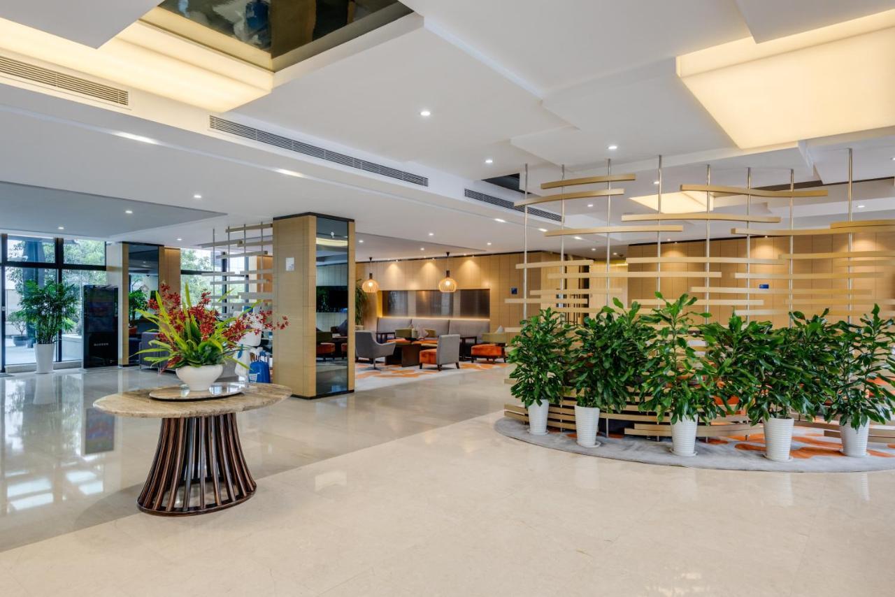 Express Gongkang By Ihg Khách sạn Thượng Hải