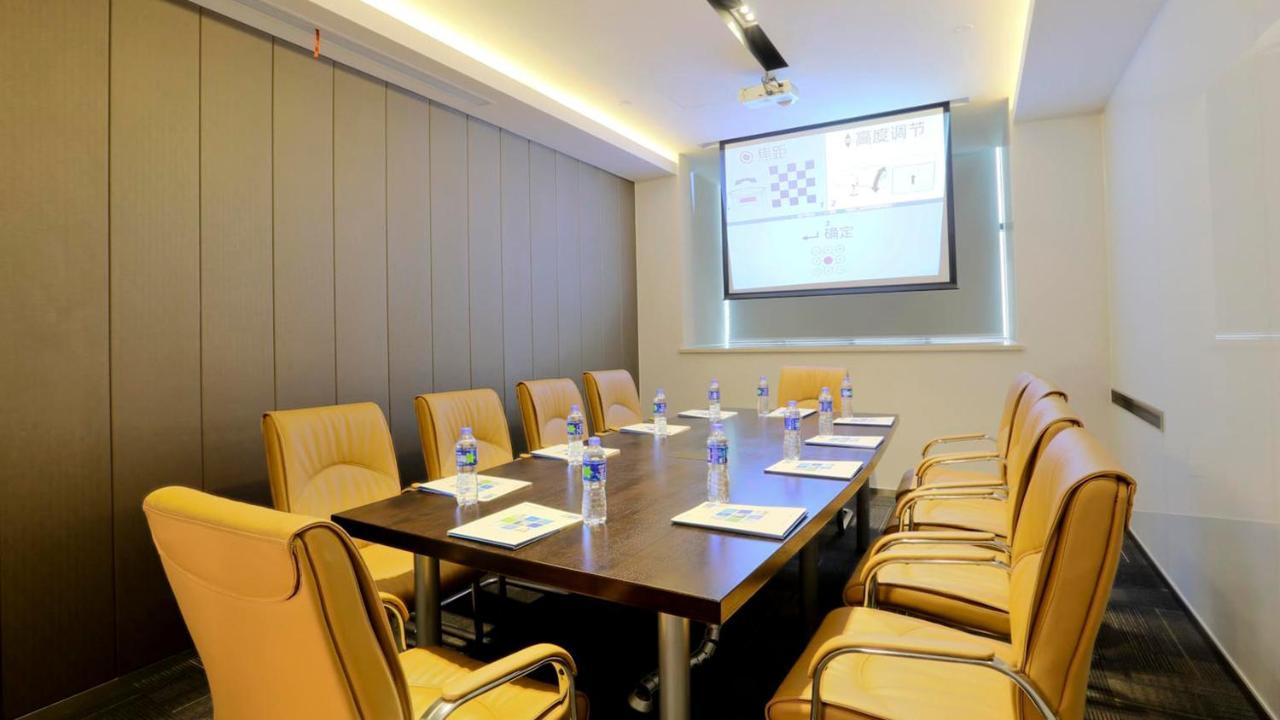 Express Gongkang By Ihg 3* Thượng Hải