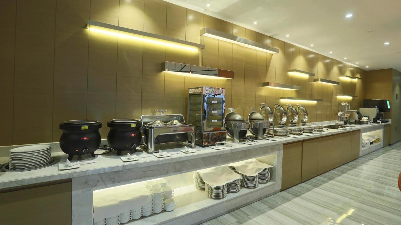 Khách sạn Express Gongkang By Ihg